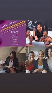 1K views | Joining our Black Women Empowered online directory is a cost-effective way to advertise. Continuous promotion, Once listed, businesses benefit from ongoing exposure without the need for repeated advertising investments. The listing remains active for as long as the subscription lasts, providing long-term visibility. Check us out at blackwomenempowereddirectory.com It’s time | Black Women Empowered Incorporated | Facebook