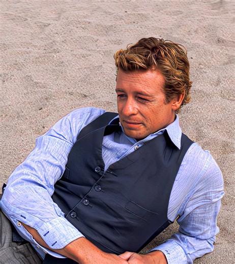 prayer c #patrickjane #thementalist #edit #simonbaker #thementalistedit