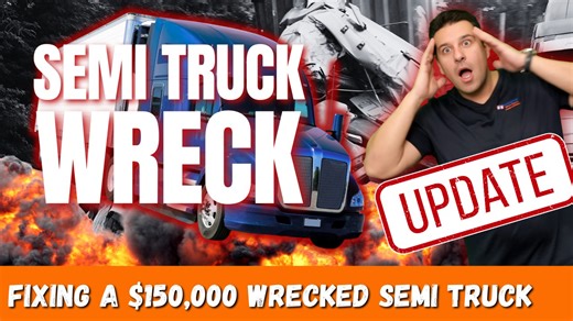 30K views · 319 reactions | $150,000 WRECK UPDATE! See the Shocking...