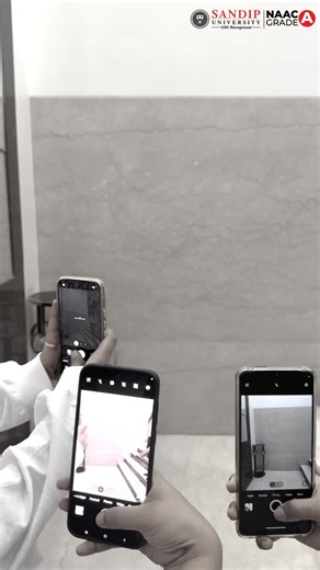 🎓Sandip University | NAAC A Accredited on Instagram: "Scrolling won’t build your future. This might. 👀 At Sandip University, it’s about real skills, real exposure, and moves that actually matter. Admissions open. Apply now. #YourFuture #GenZCareers #FutureInProgress #SandipUniversity #AdmissionsOpen [Sandip University admissions open, future-focused education India, Gen Z career readiness, skill-based learning university, apply now Sandip University, Best University Maharashtra, Top College Ma