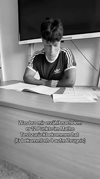 Mathe-Test: Selbstbewusst mit 12 Punkten