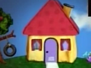 Blue's Clues S01E12 Blue Wants To Play A Game