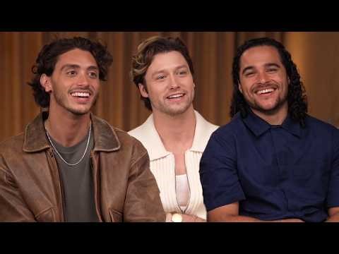 Off Campus: Cast Shares What Fans Can Expect from Season 2! (Exclusive)