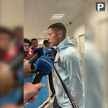 OM-Nantes - Amine Harit : "Voir mes prestations reconnues c'est important, surtout à Marseille"