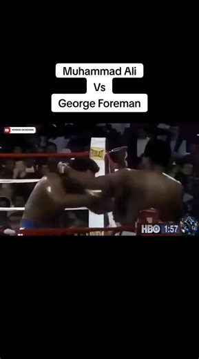 Legends fights George Foreman Vs Muhammad Ali 🥊🥊💪🏿💪🏿 RIP George Foreman 🙏🏿🙏🏿 | Obi King