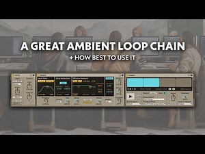 How to Make Lazy Ambient Music in Session View