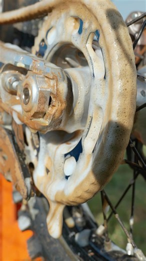 A clean Drivetrain isn’t optional ⚙️