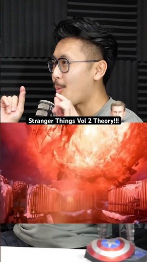 Stranger Things 5 Volume 2 Theory! #theory #strangerthings #strangerthings5 #vecna #eleven