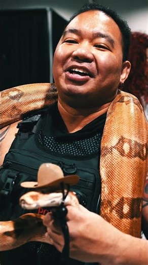 Will this snake bite people?