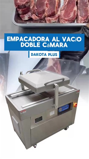 🚨 mejora tus alimentos y produce más 🚨 💥 empacadora al vacío doble cámara dakota plus 🥩 mayor frescura 🛡️ cero contaminación ⚙️ doble cámara = producción continua 📦 más productos en menos tiempo 🔥 diseñada para alto rendimiento 📈 menos merma | mejor presentación 🔧 wistech colombia s.a.s. 🚨 mejora tus alimentos y produce más 🚨 💥 empacadora al vacío doble cámara dakota plus 🥩 mayor frescura 🛡️ cero contaminación ⚙️ doble cámara = producción continua 📦 más productos en menos tiempo �
