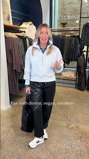 How to Luxe up Varley