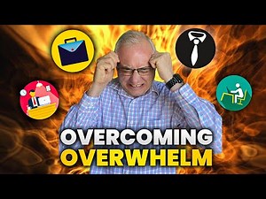 How to Overcome Task Saturation and Get More Done - Don Crowther