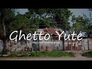 [FREE] Dancehall Riddim Instrumental 2025 - "Ghetto Yute"