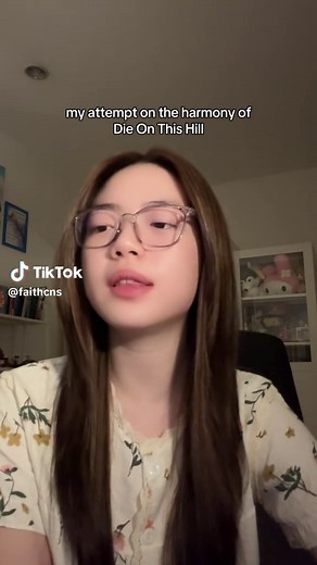 this song again, but harmonized #fyp #musikditiktok #risingontiktok #dieonthishill #siennaspiro