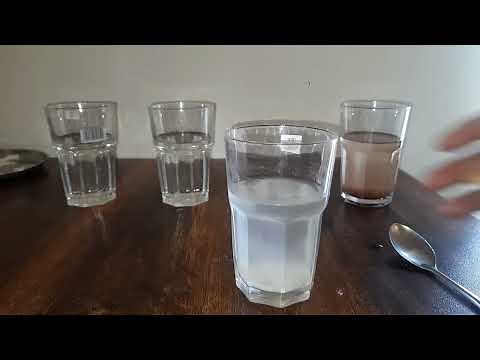 Types of mixtures | Middle school chemistry | Khan Academy