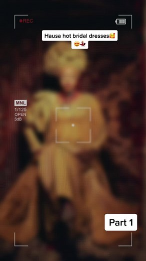 Hausa Bridal Dresses: Stunning Styles for Traditional Weddings