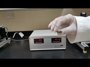 Fatigue Test - Experiment