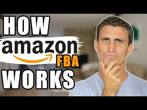 Amazon FBA Explained Step by Step For Beginners