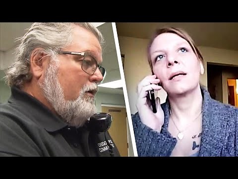 Why This Woman Called 911 to Order Pizza