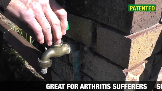 Awesome Australian Invention, Order yours today from toolking.com.au The Easy twist Tap turner Great for Gardeners and arthritis sufferers | TOOL KING Australia