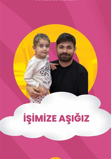 İşimizi çocuklarımızı çok seviyoruz ❤️ Aradığınız eğitim burada 🙌🏻 📞 Bilgi ve destek için: 0533 418 58 05 0–7 yaş grubundaki tüm çocuklarımızın gelişim yolculuğuna eşlik ediyoruz 🤍 Otizm, Down sendromu ve serebral palsi alanlarında uzman desteğimizin yanı sıra; 🧠 dikkat & odaklanma çalışmaları 📈 gelişim geriliği takibi 🎒 kreş / anaokuluna hazırlık süreçlerinde ailelerimizin yanındayız. Çocuklarımızın potansiyelini en üst seviyeye çıkarmak ve onları geleceğe güvenle hazırlamak için çalışıy