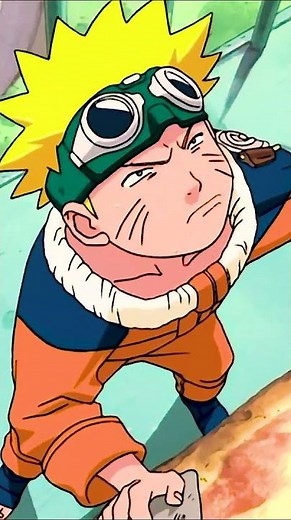 Naruto Gets Serious Motivation 💪 | Most Inspiring Naruto Moment Ever! | #animeart #shorts