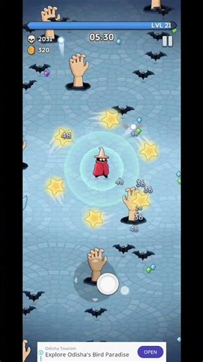 Install Now (Blaster.io) https://play.google.com/store/apps/details?id=com.drox.blastorio&pcampaign