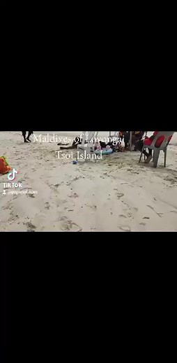 Tsoi Island | Charlie Munster II