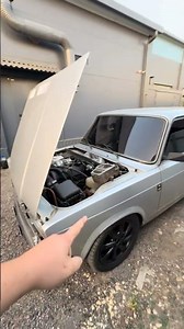 I decided to install a compressor from a Mercedes Eaton M45 on a VAZ 2107Are.