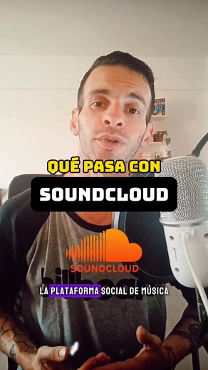 Una red social que está por dar saltos no tan buenos .. cómo utilizar SoundCoud - tutorial de soundcloud - #soundcloud #produccionmusical #marketingmusical