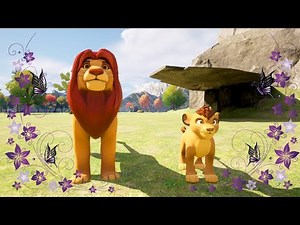 The Lion Guard. Story of Kopa! Episode 7