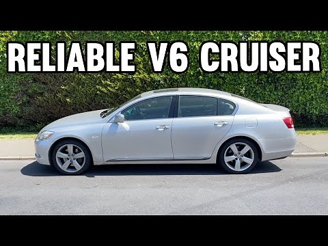 2005 Lexus GS300 Review - The Budget Luxury King?