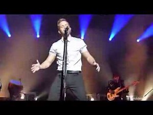 Pablo Alboran - En Brazos De Ella - The Fillmore - Miami Beach, Fl 3/15/14