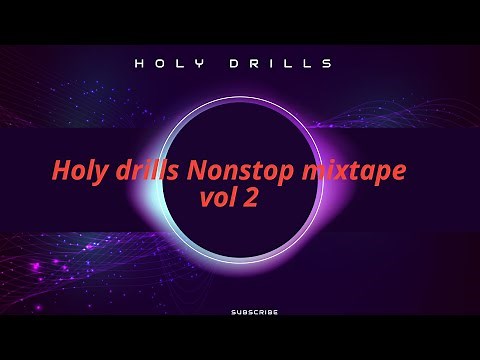 Holy Drill Mixtape Nonstop Vol 2 2022