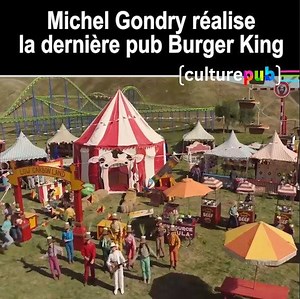 Le réalisateur français signe un spot génial sur un air de country. 🎶🤠 | Culture Pub