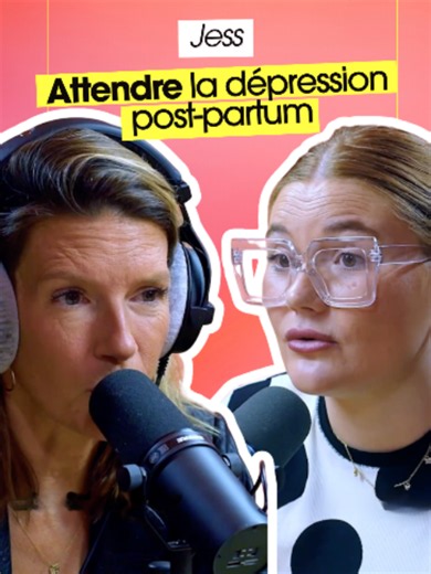 "J'ai passé les 4 derniers mois de ma grossesse à préparer la depressi...