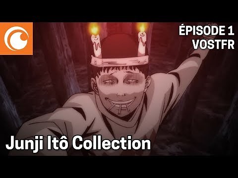 Junji Itô Collection Ép. 1 VOSTFR | Les caprices et malédictions de Sôichi