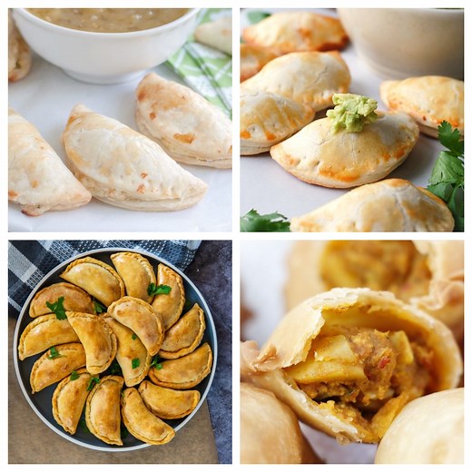 20 Best Empanada Recipes