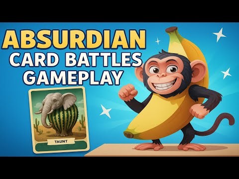 Brainrot Wars: Absurd Card Battle Madness – Surreal Strategy Gameplay