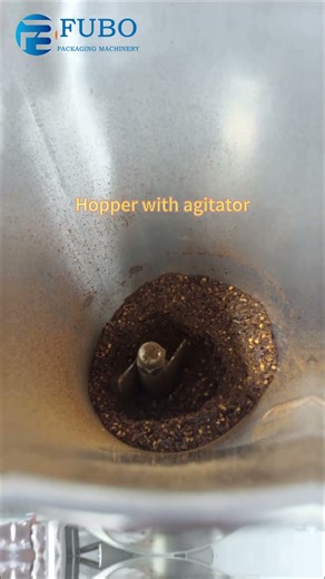 Vertical chilli powder packaging machine