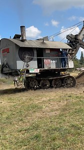 757K views · 7.4K reactions | Bucyrus steam shovel at the Western Minnesota Steam Threshers Reunion - Rollag Minnesota #steampower #heavyequipment #heavymachinery #excavator #tractorshow #machine #machinery #digging | Someplace or Another | Facebook