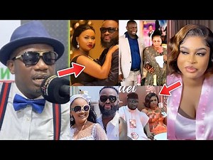 APOLOGY! Counselor Lutterodt Speaks On McBrown's Divorce & John Kumah's Wife Marries After 1Yr