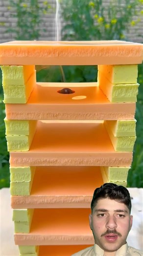 ASMR crushing ball challenge #challenge #crushingtime #funny