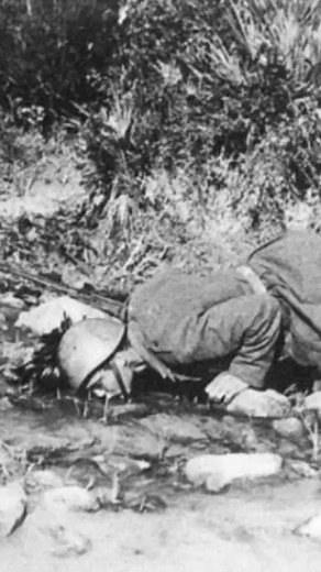 WWII Italian helmet from the Tunisia Campaign - Superga Division #ww #worldwar #history #wwii #worldwartwo #military #war #secondworldwar #worldwarii #army #militaryhistory #warhistory #wwiihistory #memes #found #soldier #military #usarmy #navy #soldiers #militarylife #armylife #skeleton #skeletons #scare #death #usa #reels | World War Two | Facebook