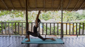 30 Minute Morning Flow