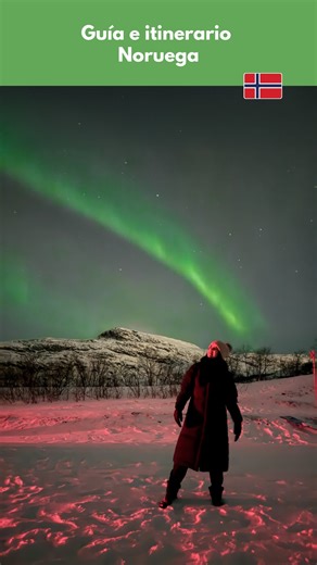Lina | Linaestadeviaje on Instagram: "Guía completa por Noruega 🇳🇴 Si quieres hacer el famoso 👉🏼Norway in a Nutshell, compra la ruta en la web oficial fjordtours.com Ellos organizan todo el transporte (tren, bus y barco) para que no tengas que preocuparte por nada, y en su web está todo bien explicado 🔍 Yo la hice desde Bergen y la dividí en 2 días con noche en 📍Flåm, porque en invierno oscurece muy temprano y así aprovechas mejor los paisajes. También puedes hacerla en 1 solo día si prefi