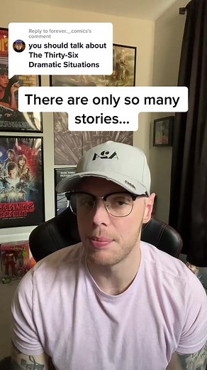 Exploring Story Ideas for Movies: The 36 Dramatic Situations and Six Plots