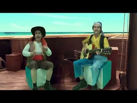 Mr. Dog | Pirate Band | Swamp Stomp | Sharky and Bones - (2024)