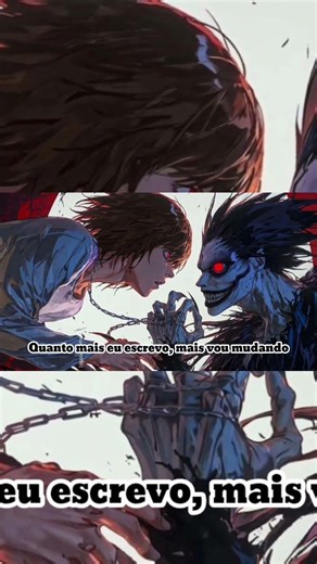 Smoke - Justiça Divina (Light Yagami) #anime #deathnote #lightyagami