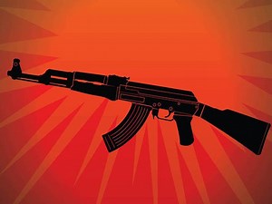 Play AK-47 Simulator | Free Online  Games. KidzSearch.com
